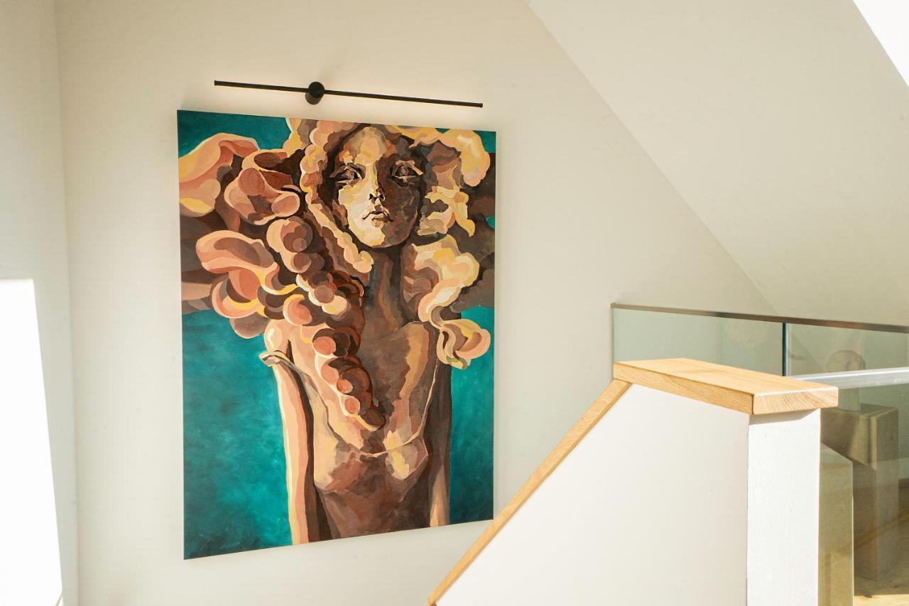 Orestaliving - Penthouse With Designer Renovation Vienna Exterior photo