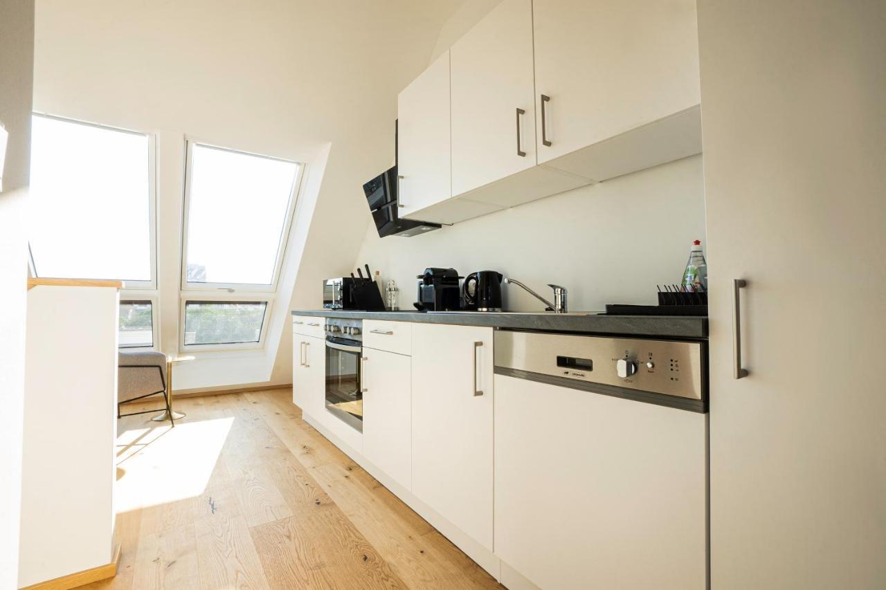 Orestaliving - Penthouse With Designer Renovation Vienna Exterior photo