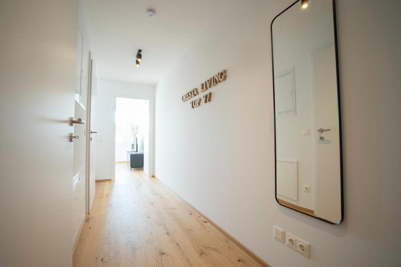 Orestaliving - Penthouse With Designer Renovation Vienna Exterior photo